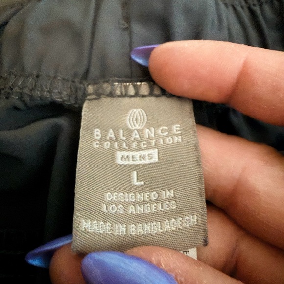 Balance Collection Men’s Athletic Shorts - Picture 3 of 3